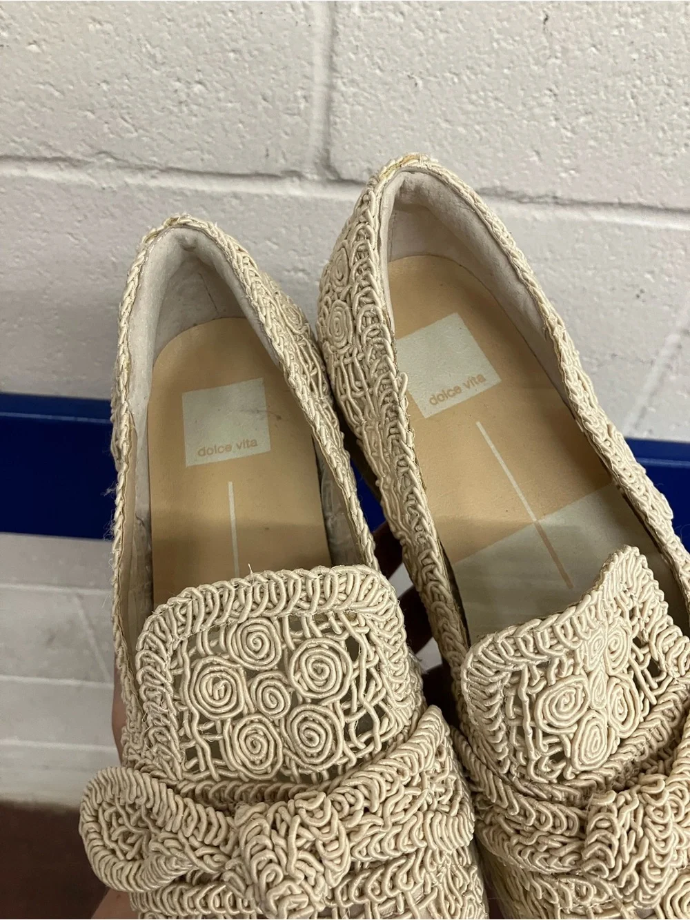 Dolce Vita Platform Shoes